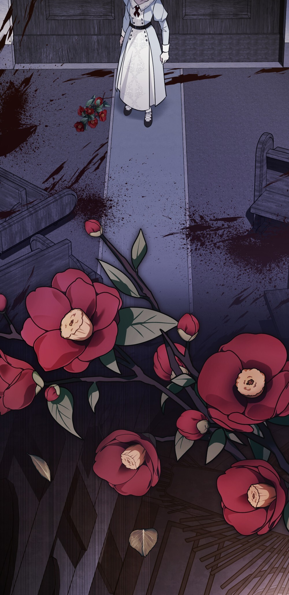 Lift My Curse, Sir Knight Vol. 1 Ch. 1 第45页