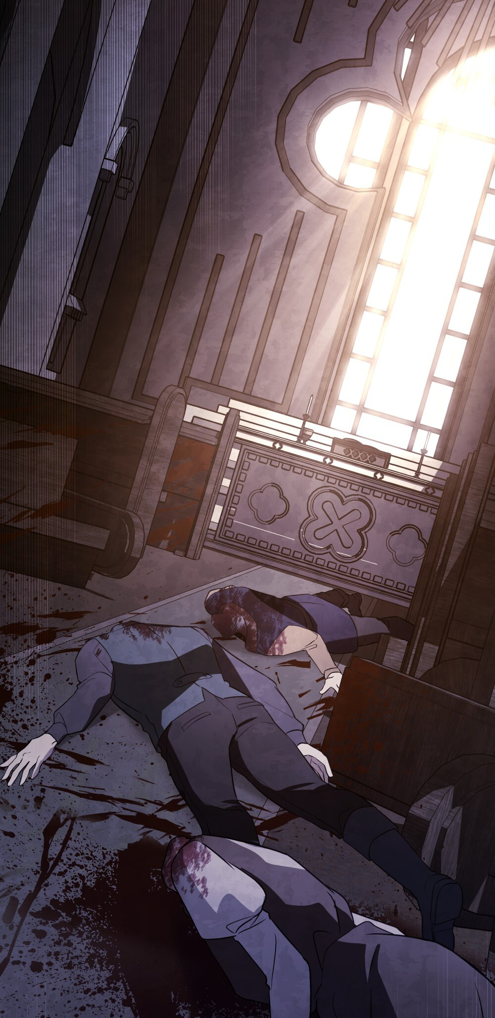 Lift My Curse, Sir Knight Vol. 1 Ch. 1 第46页