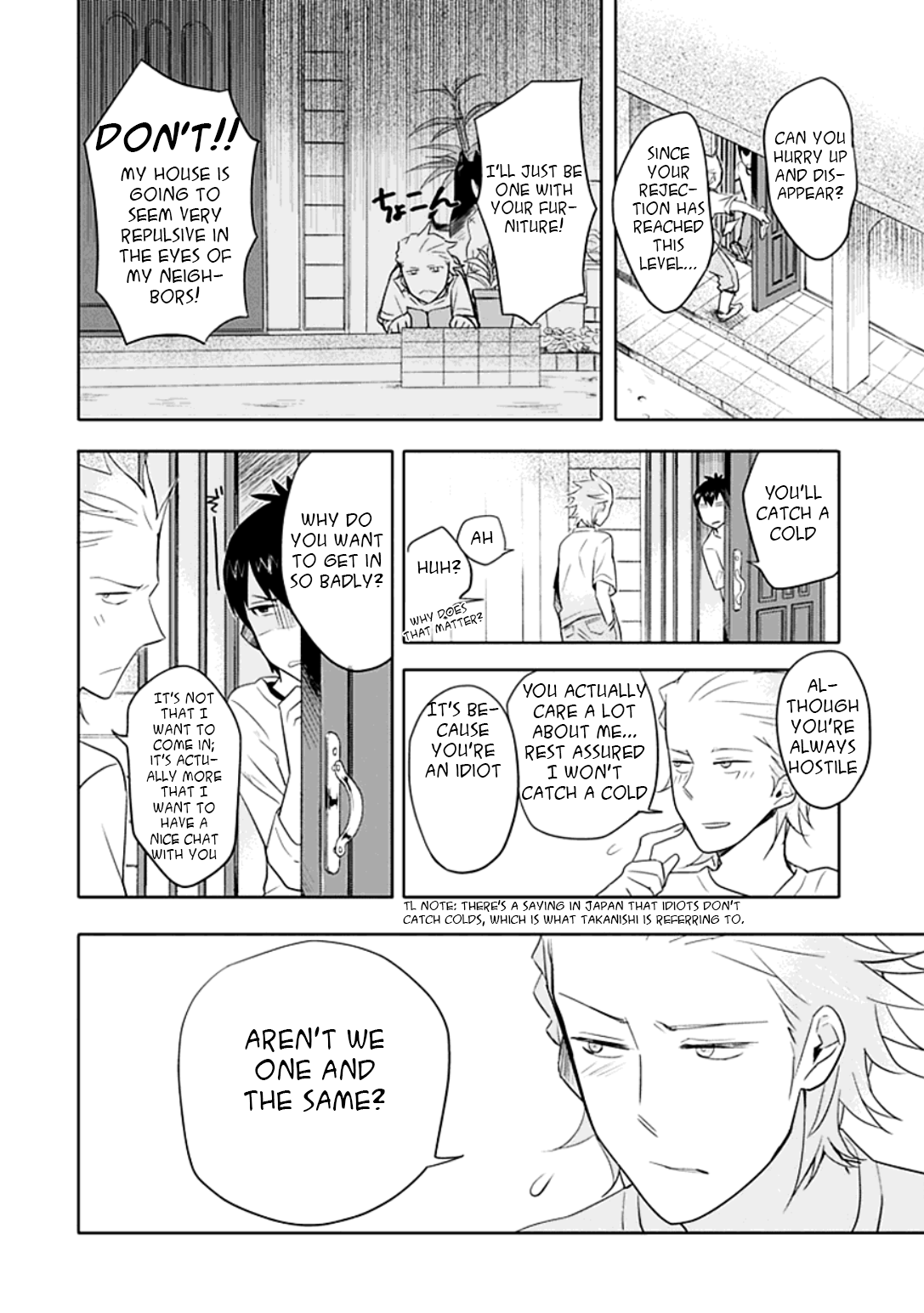 Boku wa Hajikko ga Suki Vol. 1 Ch. 2.6 第6页