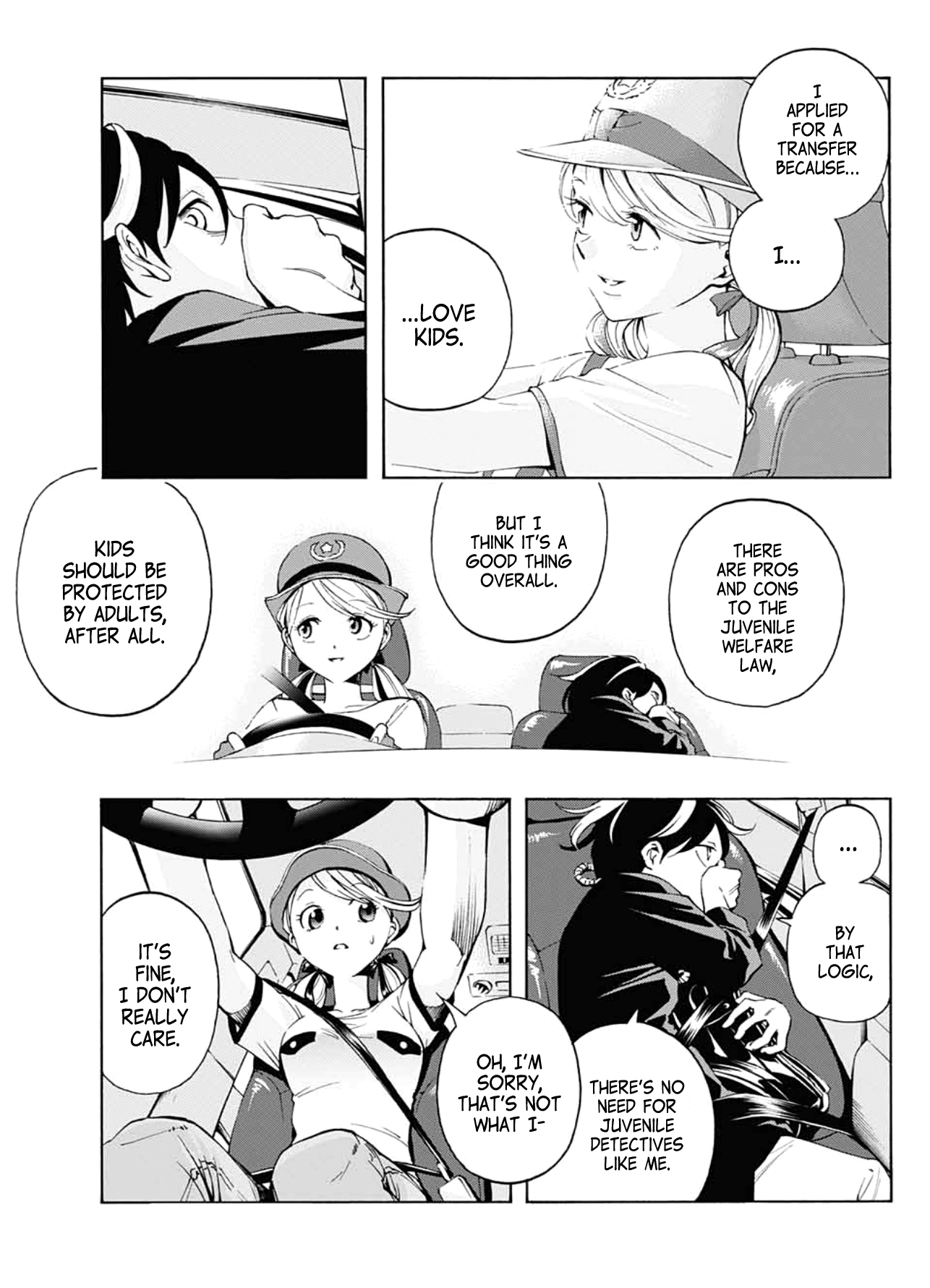 Shounenhou no Koro Oneshot 第27页