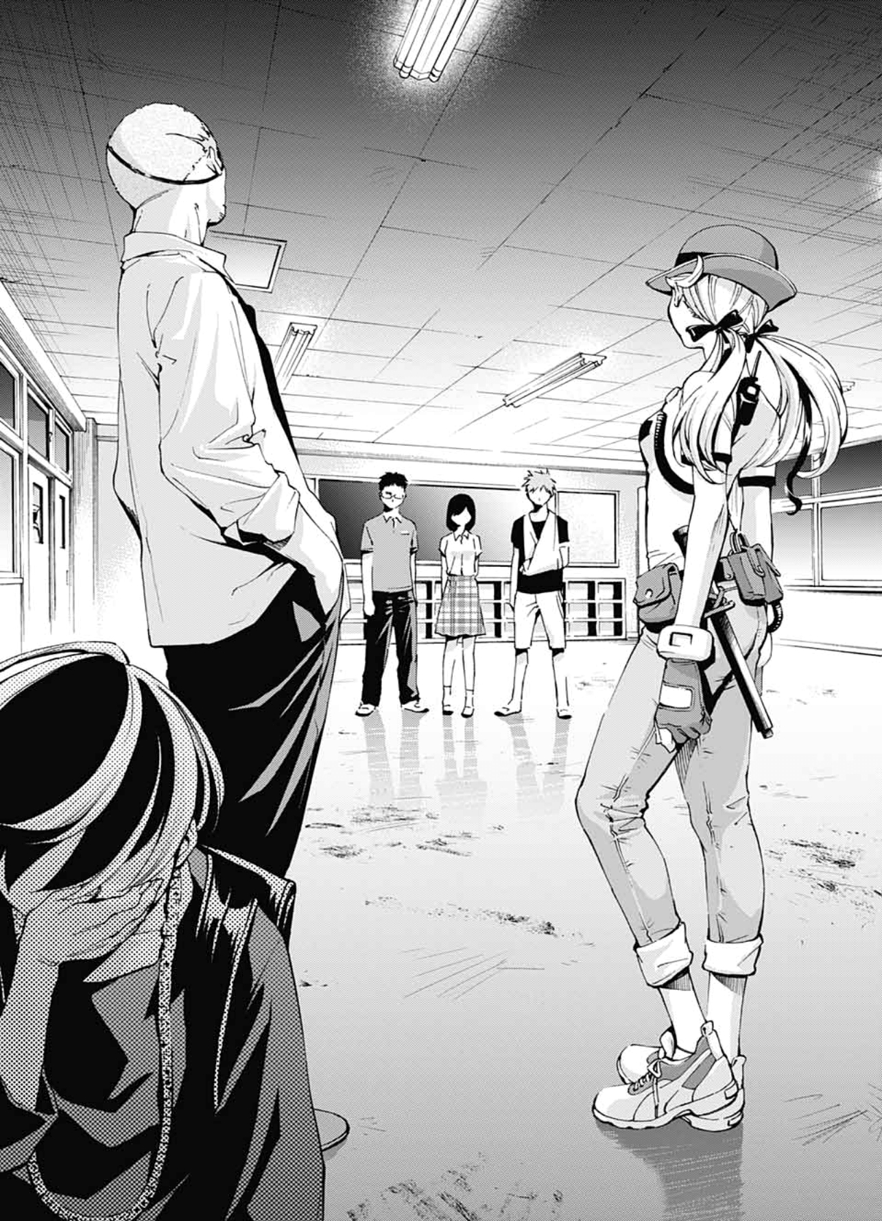 Shounenhou no Koro Oneshot 第31页