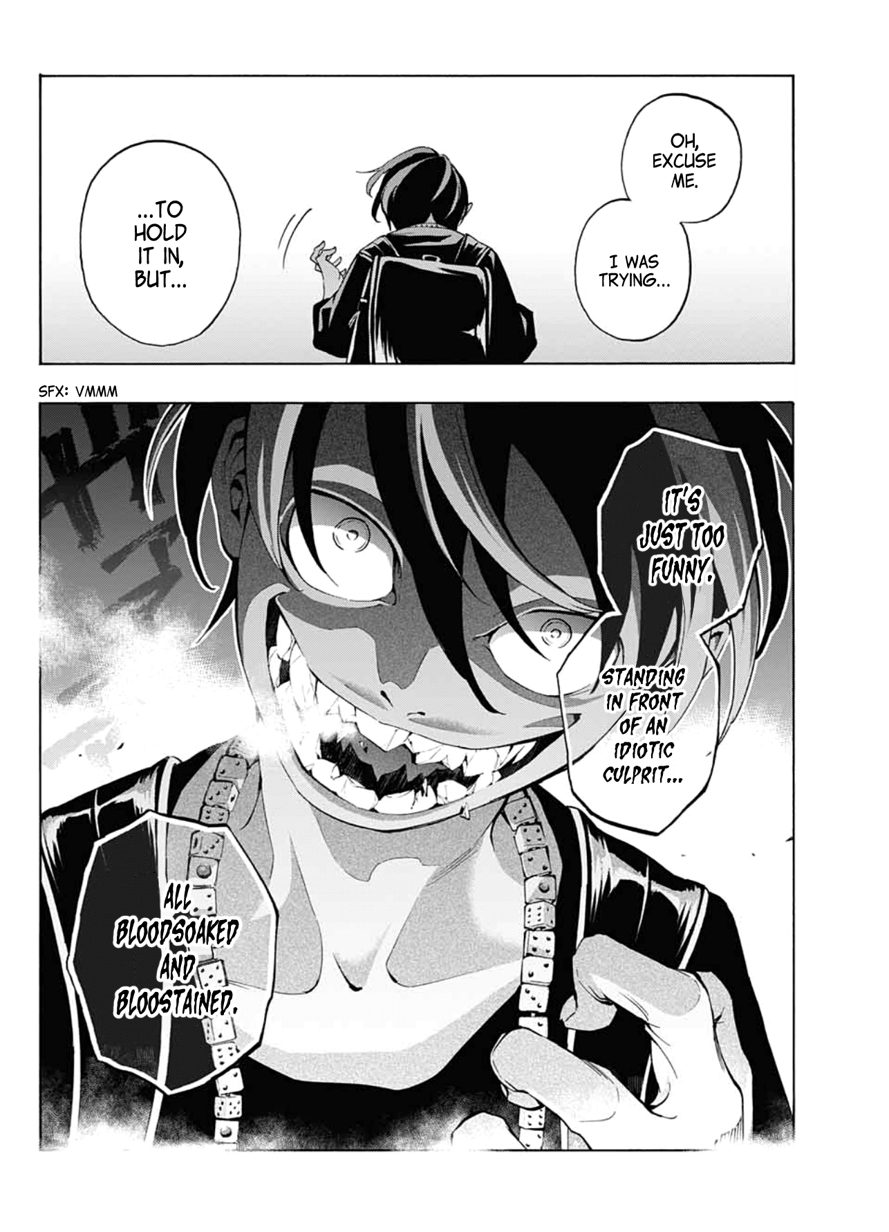 Shounenhou no Koro Oneshot 第38页