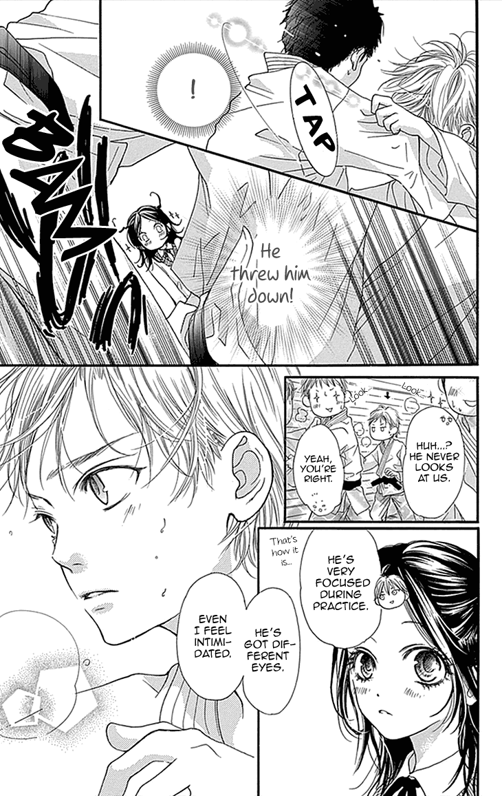 I Love You Baby Vol. 1 Ch. 3 第9页