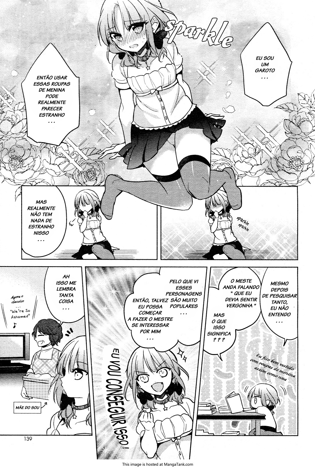 Motto! Himitsu no Akuma-chan 第3页