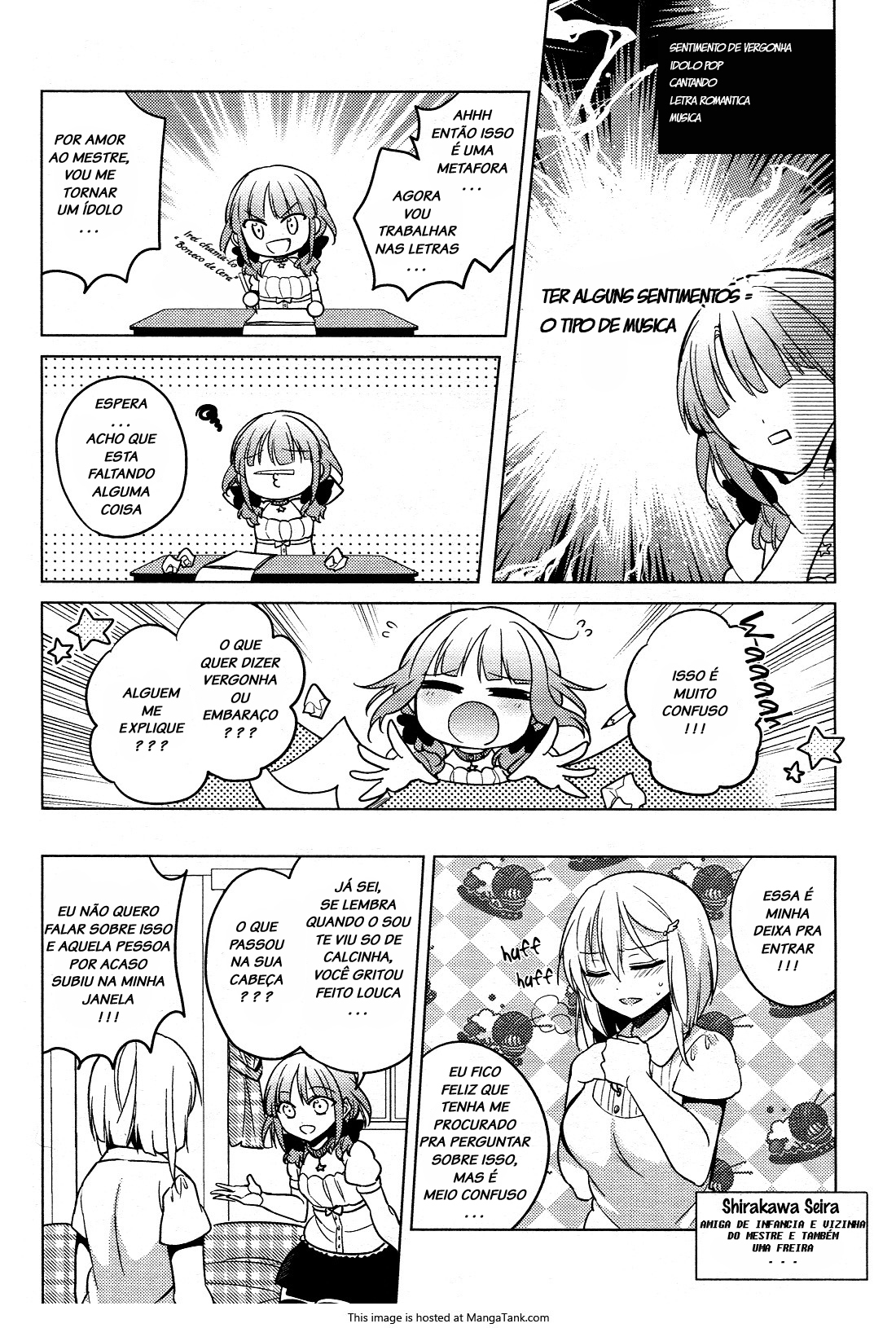 Motto! Himitsu no Akuma-chan 第4页