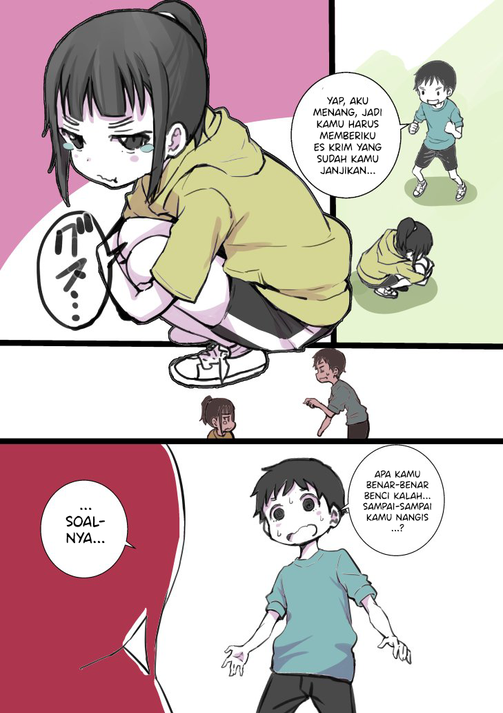 Battle on the Way Back From the Pool 第3页