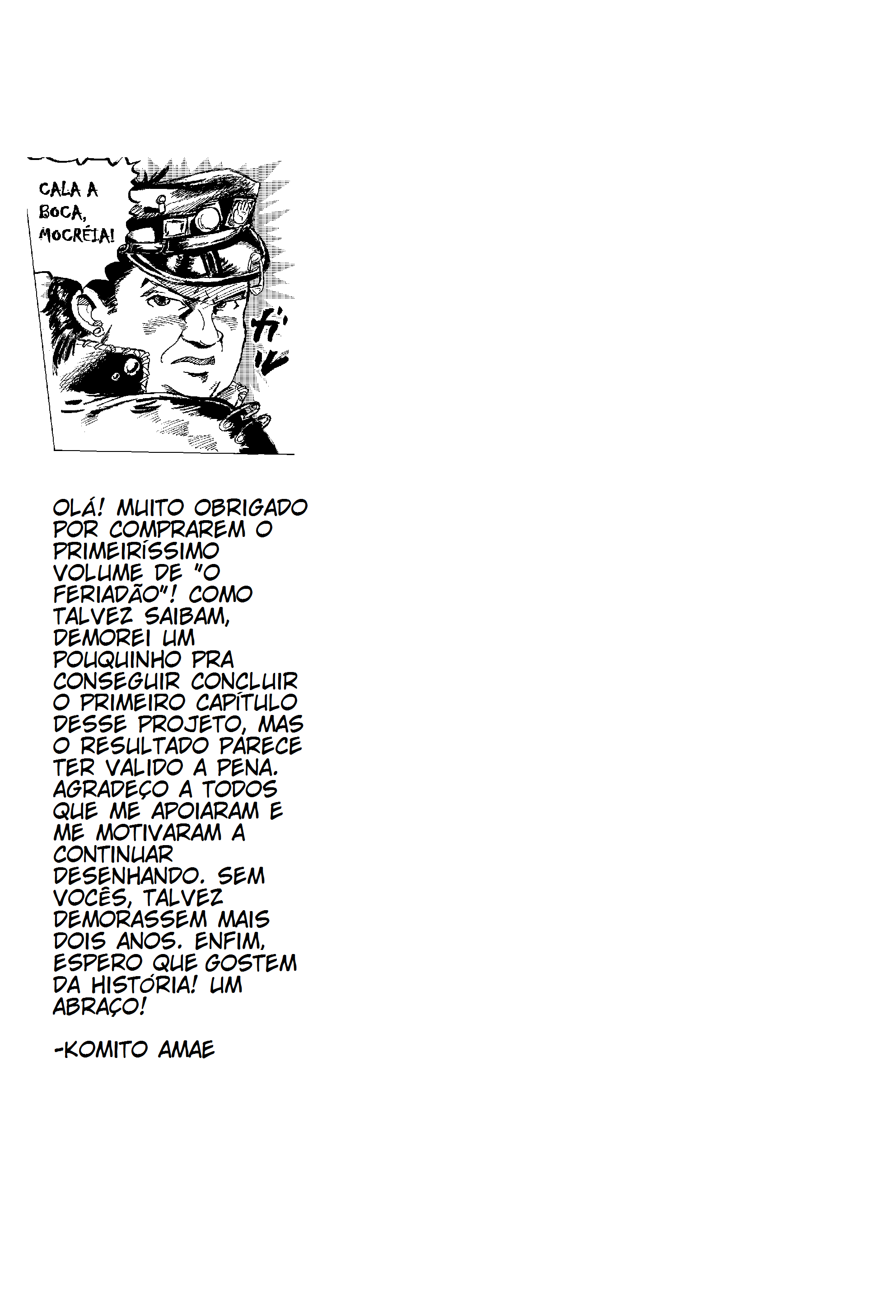O Feriadão 第3页