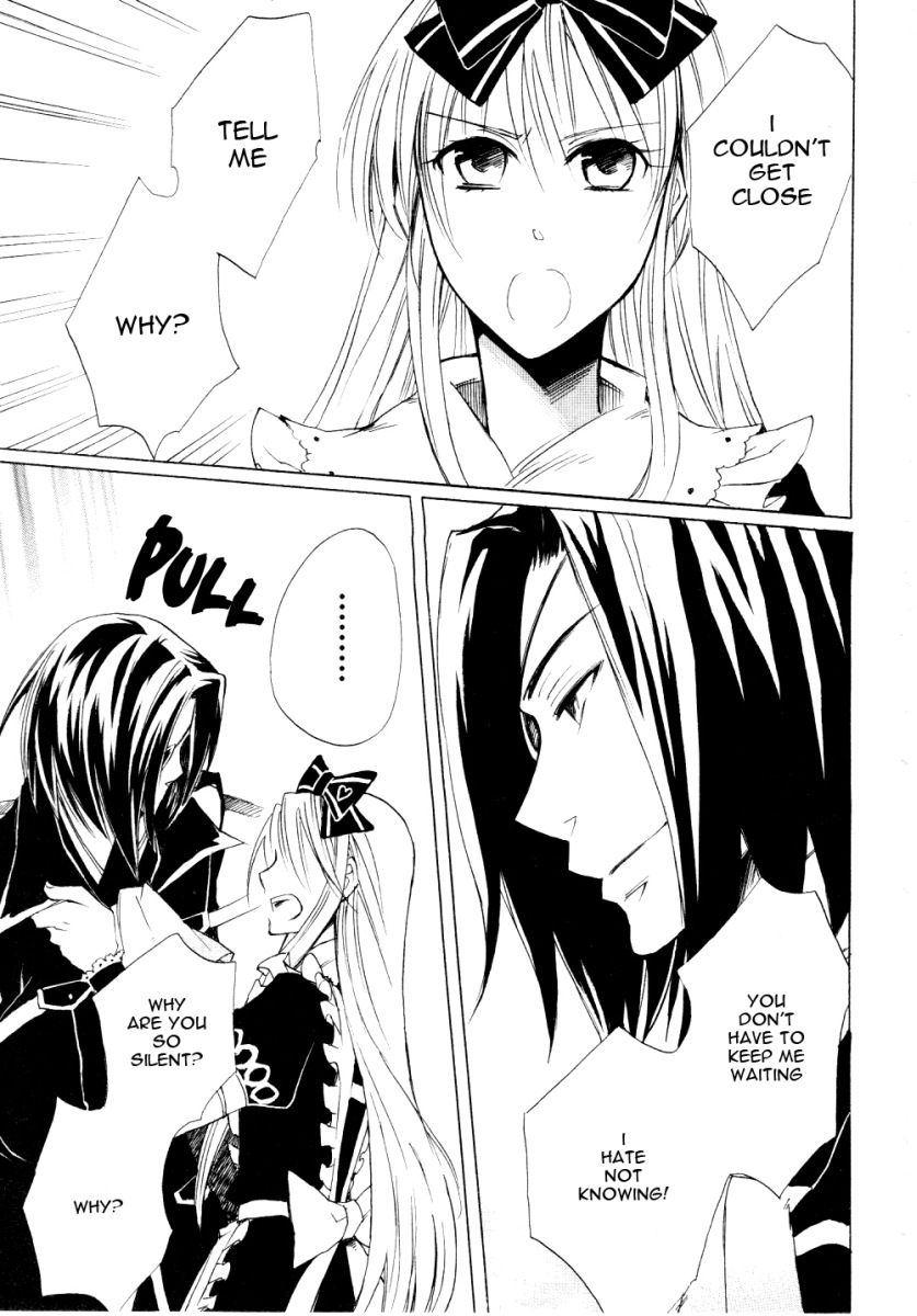 Heart no Kuni no Alice Clock & Afterimage 第28页