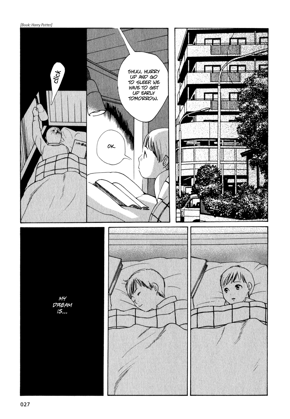 Wandering Son I Am a Girl 第28页