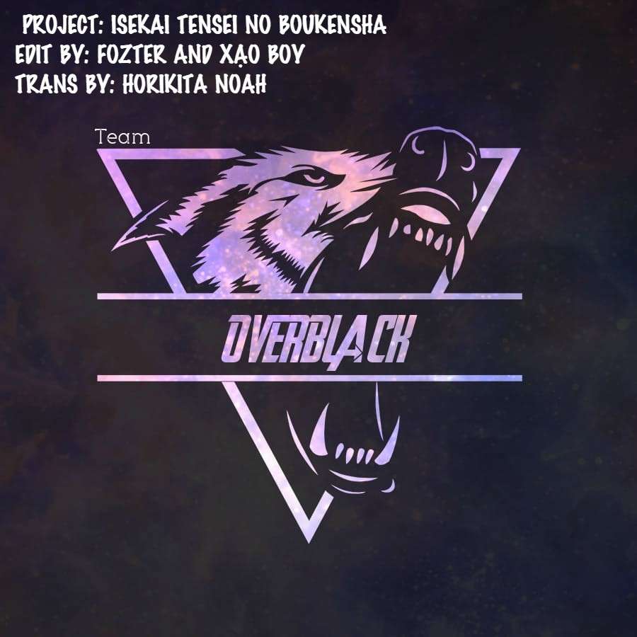 Isekai Tensei no Boukensha Vol. 1 Ch. 1 第1页