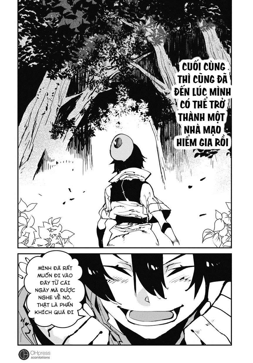 Isekai Tensei no Boukensha Vol. 1 Ch. 1 第14页