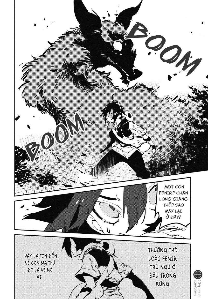 Isekai Tensei no Boukensha Vol. 1 Ch. 1 第18页