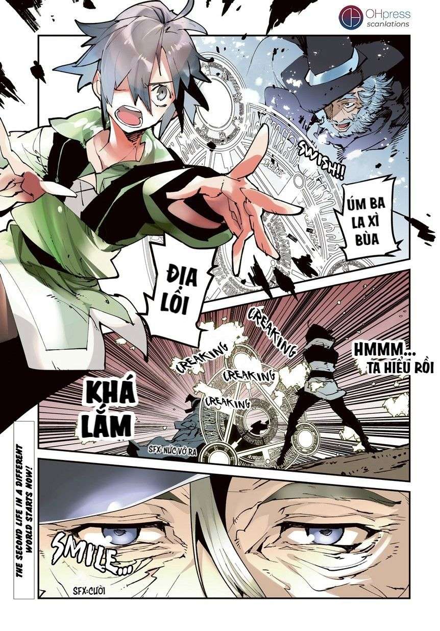 Isekai Tensei no Boukensha Vol. 1 Ch. 1 第3页