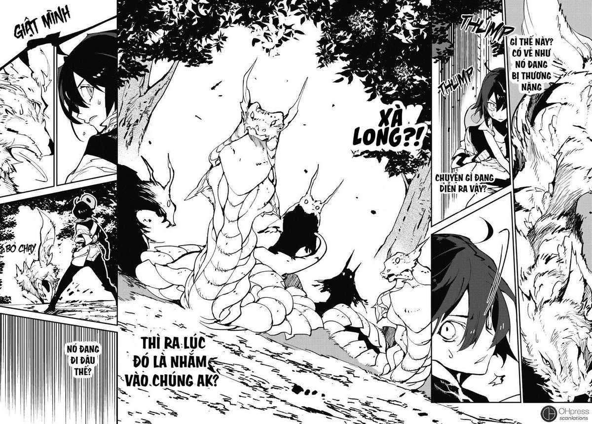 Isekai Tensei no Boukensha Vol. 1 Ch. 1 第22页