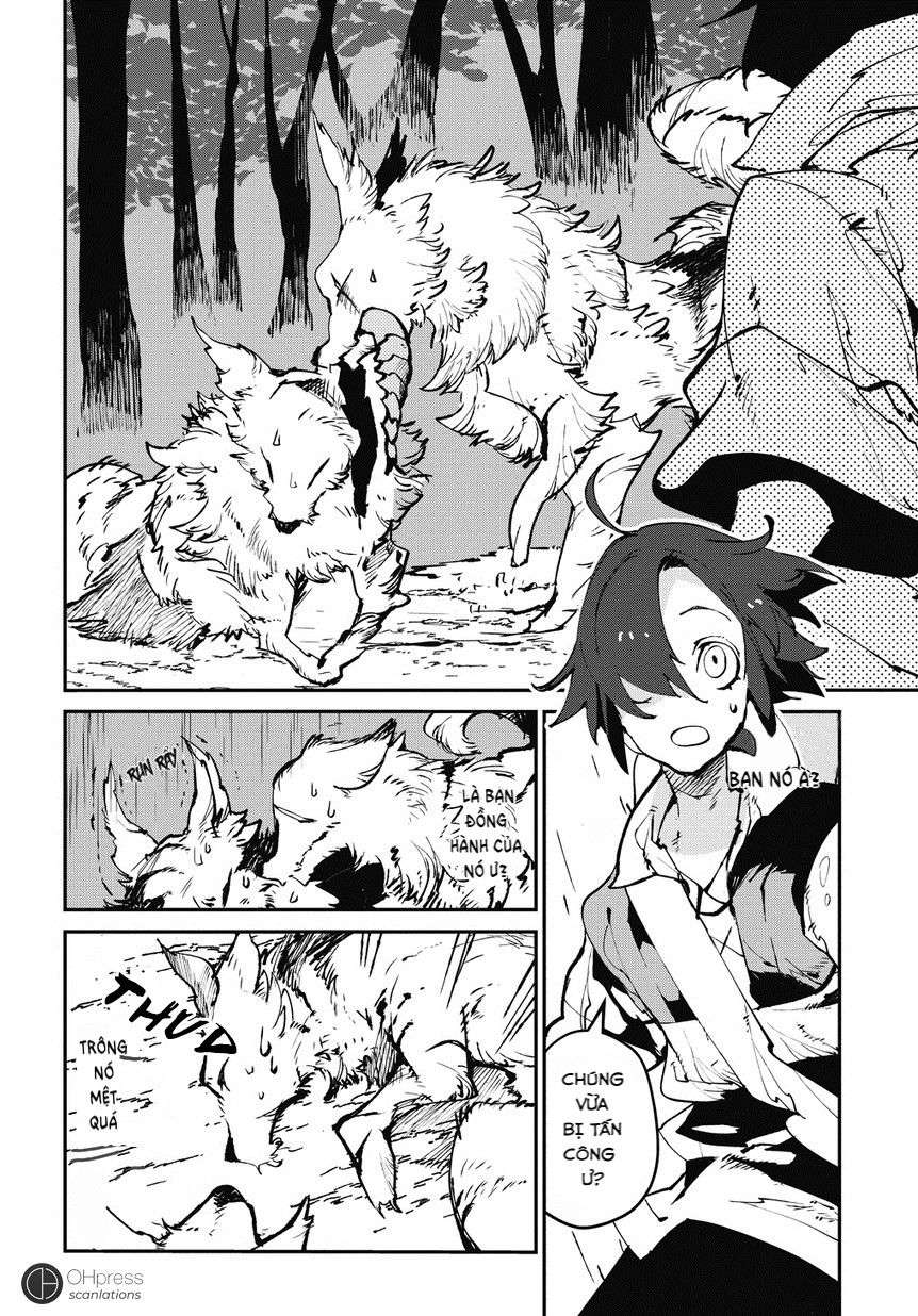 Isekai Tensei no Boukensha Vol. 1 Ch. 1 第23页