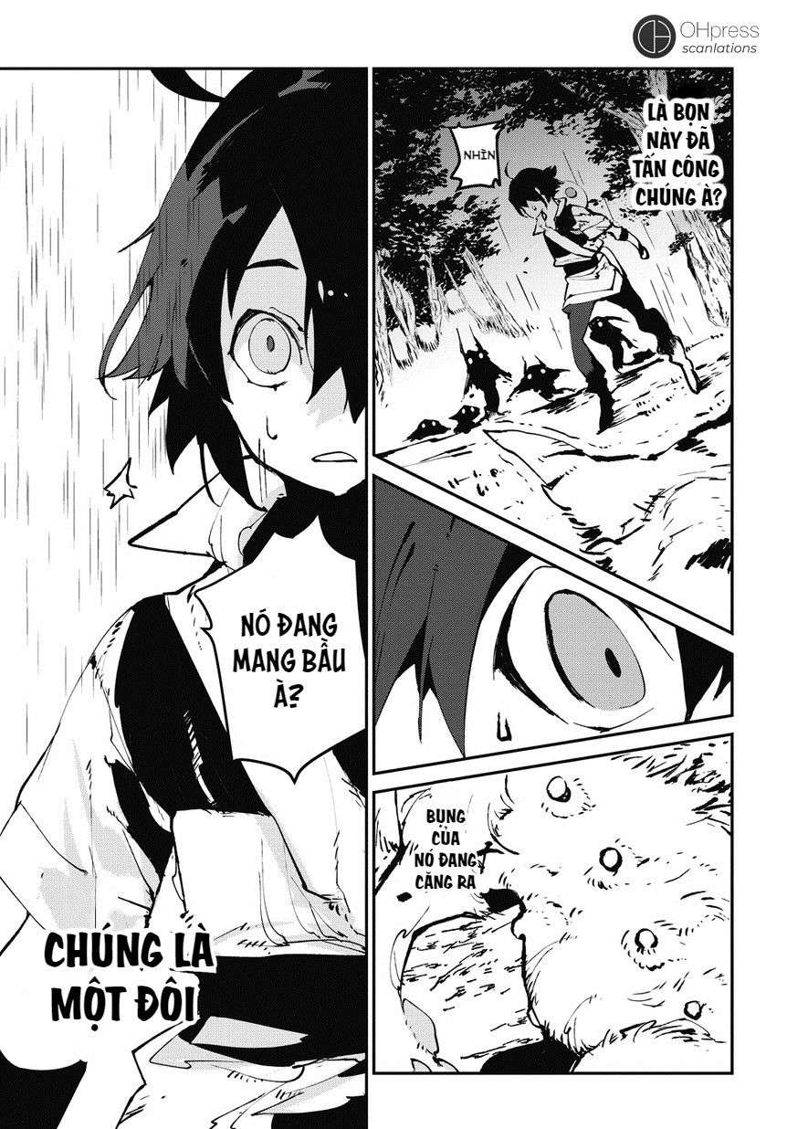Isekai Tensei no Boukensha Vol. 1 Ch. 1 第24页