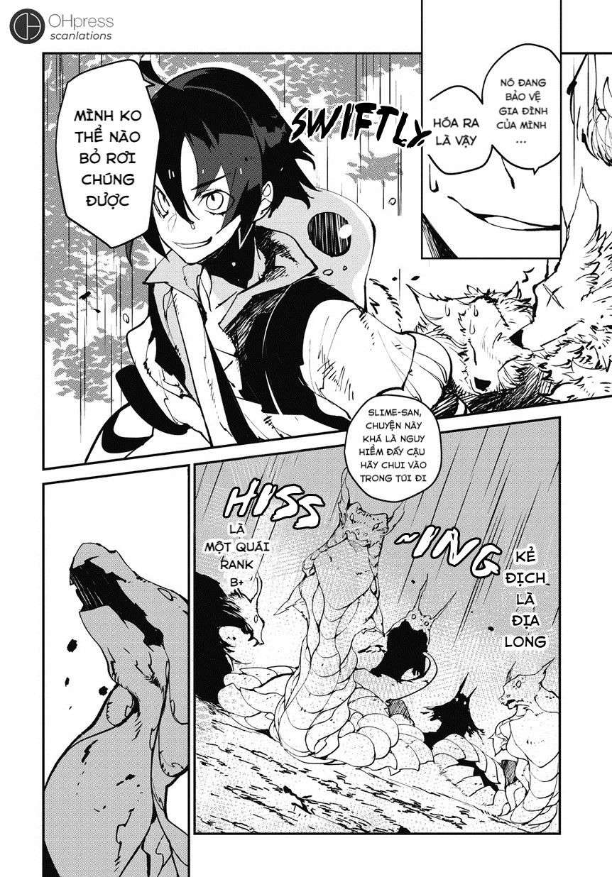 Isekai Tensei no Boukensha Vol. 1 Ch. 1 第25页