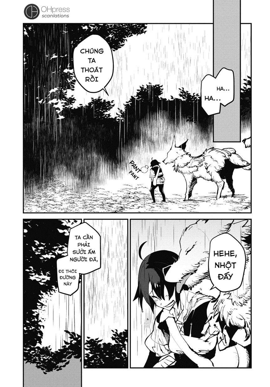 Isekai Tensei no Boukensha Vol. 1 Ch. 1 第34页