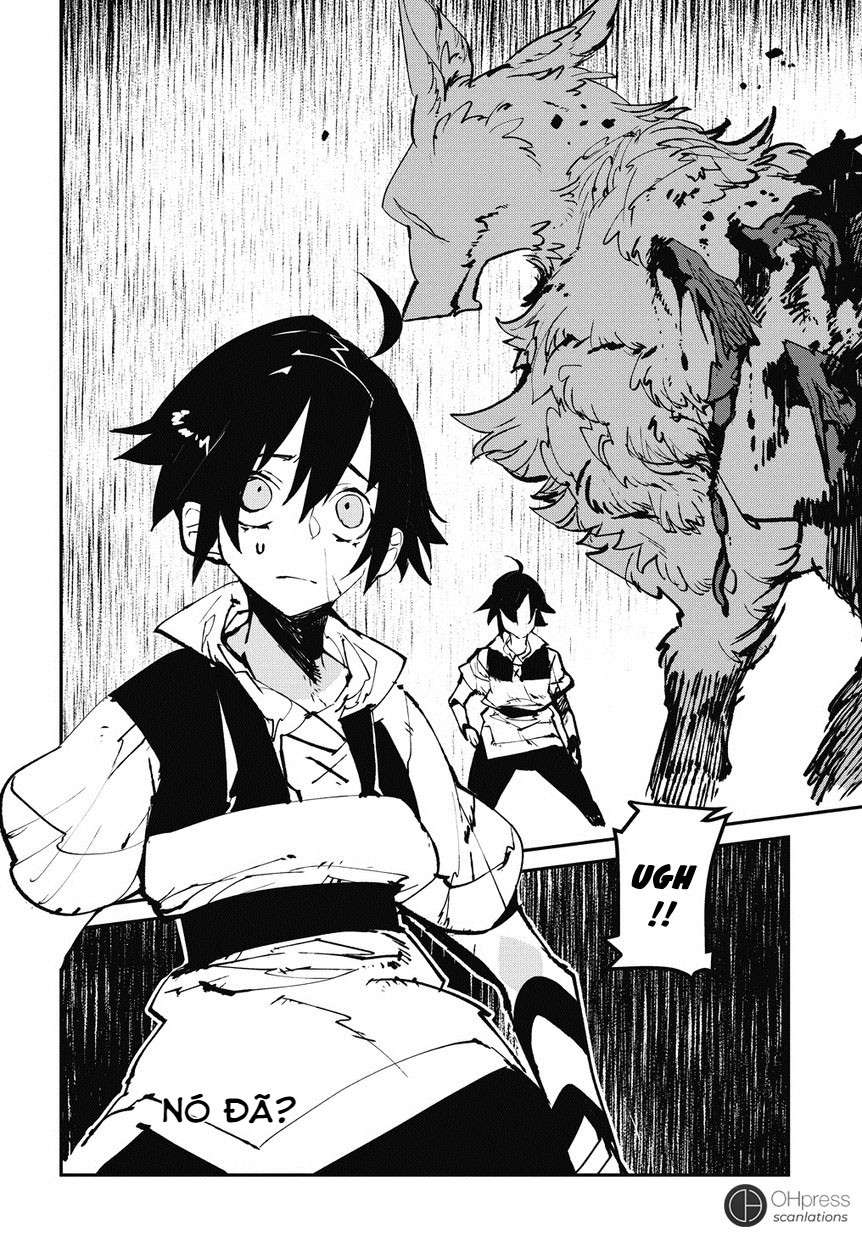 Isekai Tensei no Boukensha Vol. 1 Ch. 1 第37页