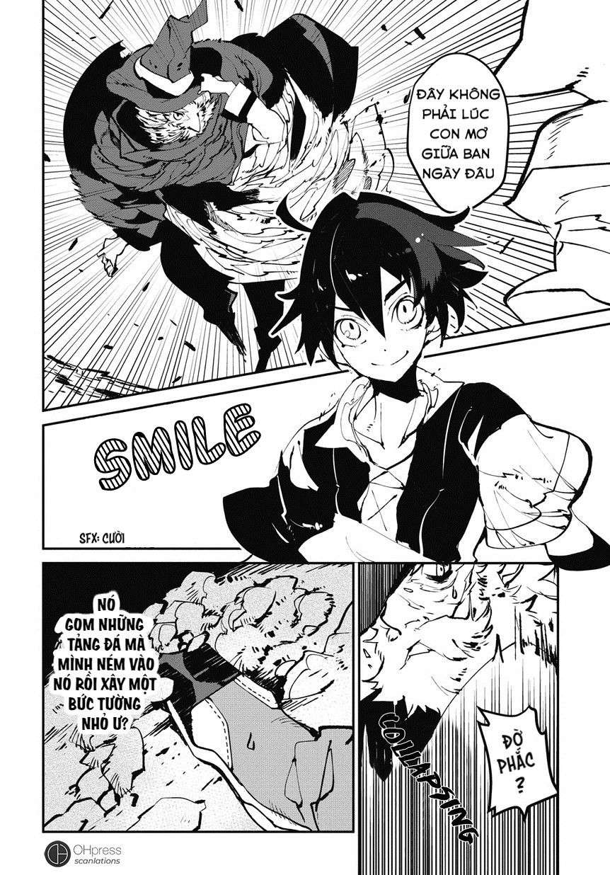 Isekai Tensei no Boukensha Vol. 1 Ch. 1 第8页