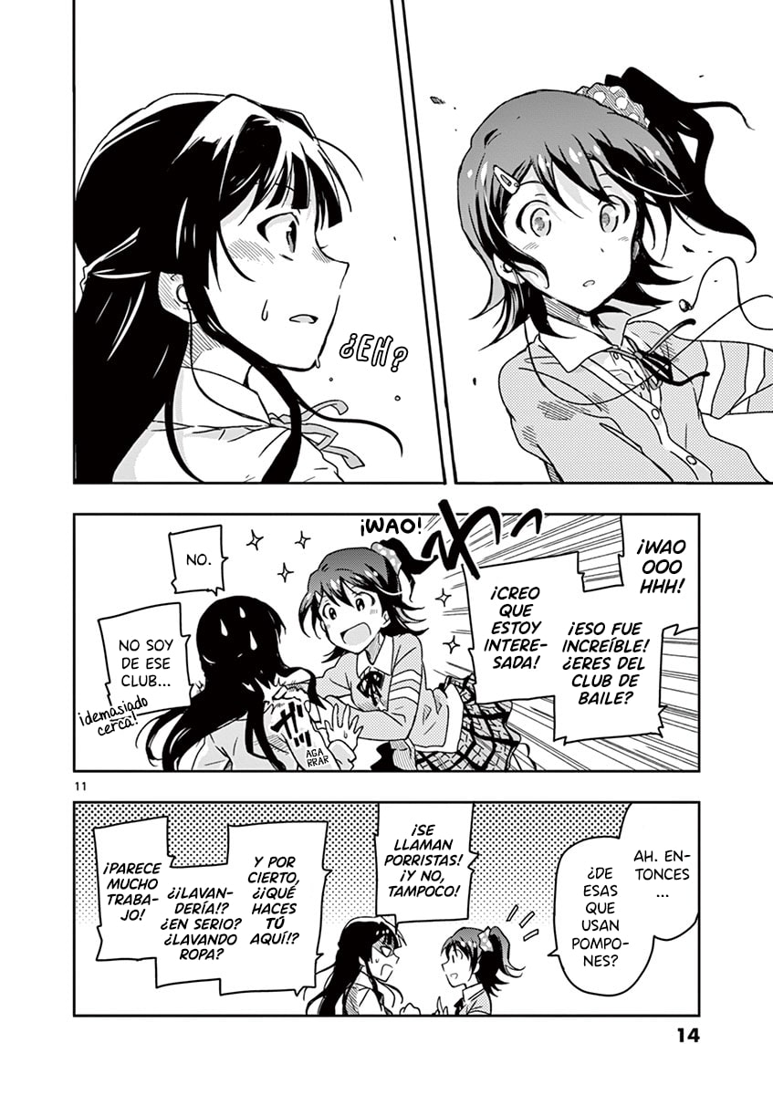 THE iDOLM@STER - Million Live! Un sueño desbordante 第16页