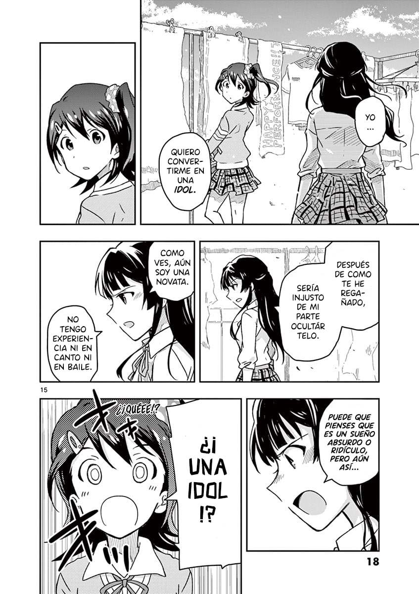 THE iDOLM@STER - Million Live! Un sueño desbordante 第20页