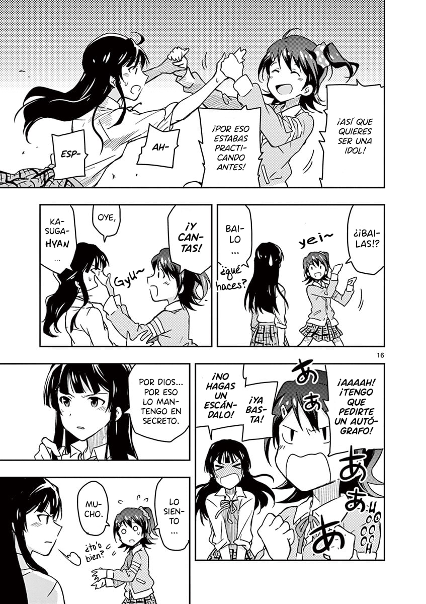 THE iDOLM@STER - Million Live! Un sueño desbordante 第21页