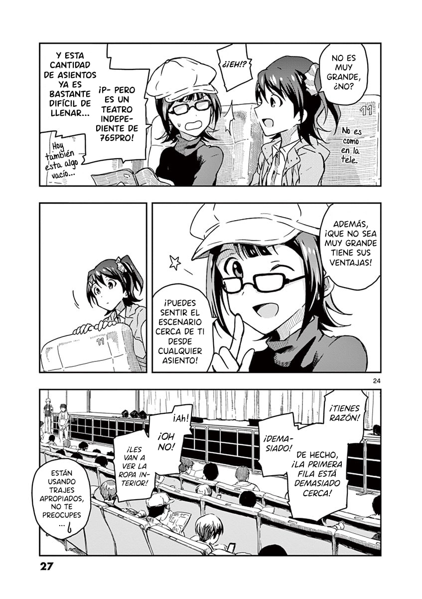 THE iDOLM@STER - Million Live! Un sueño desbordante 第29页