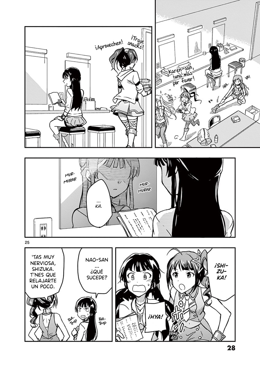 THE iDOLM@STER - Million Live! Un sueño desbordante 第30页