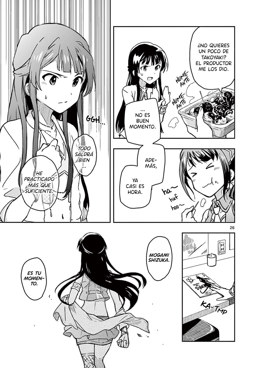THE iDOLM@STER - Million Live! Un sueño desbordante 第31页