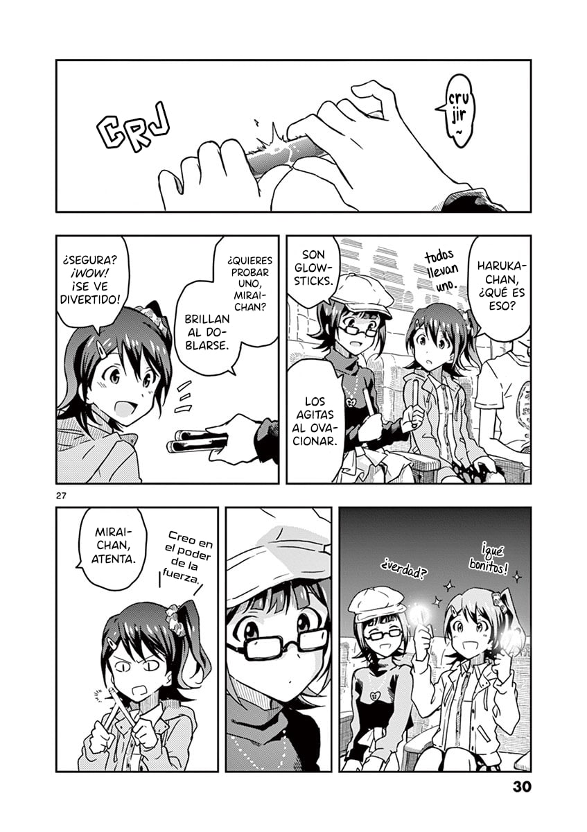 THE iDOLM@STER - Million Live! Un sueño desbordante 第32页
