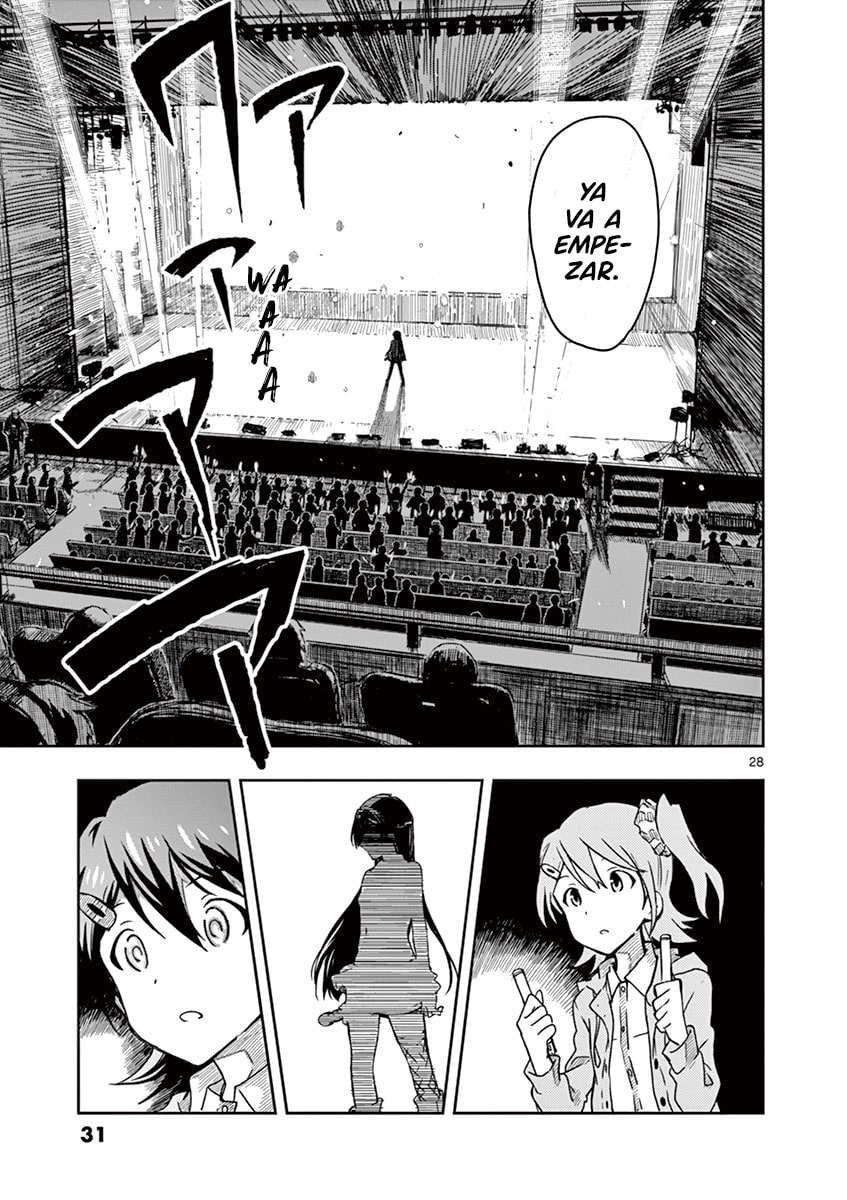 THE iDOLM@STER - Million Live! Un sueño desbordante 第33页