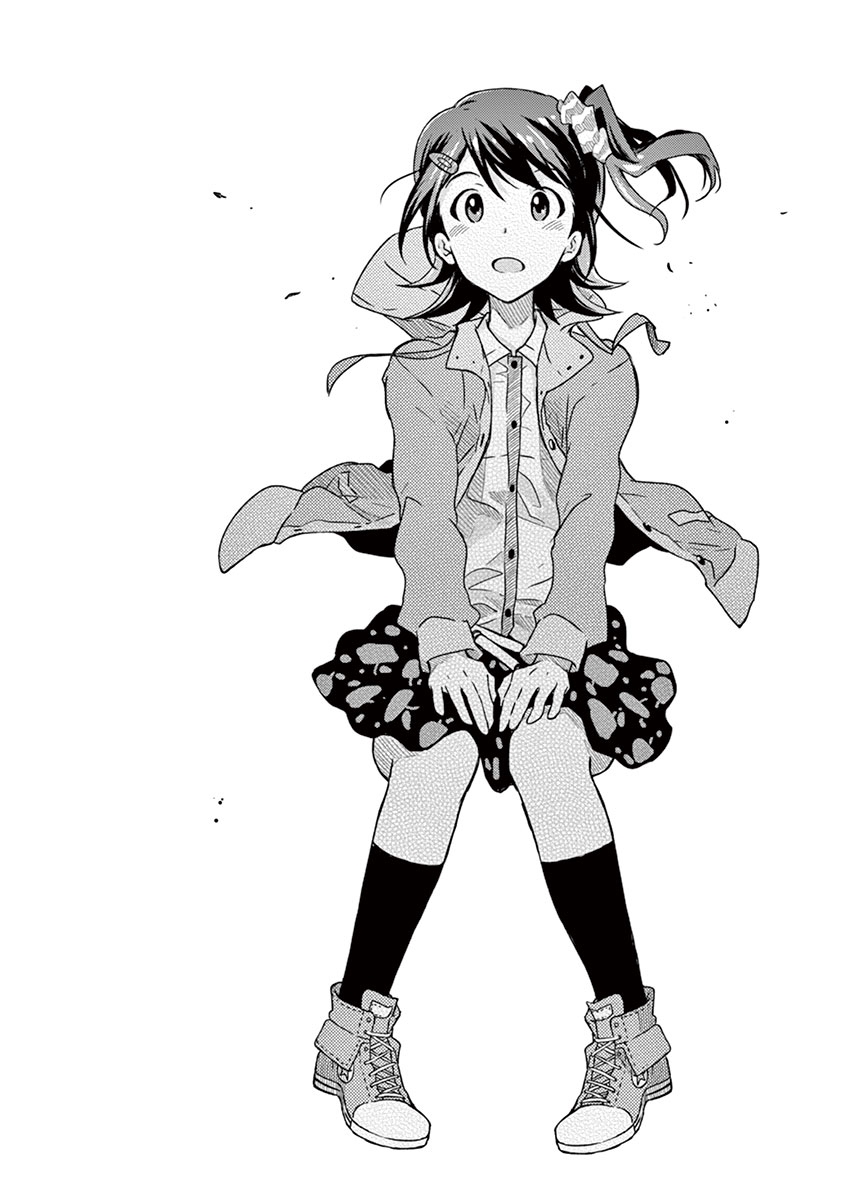 THE iDOLM@STER - Million Live! Un sueño desbordante 第36页