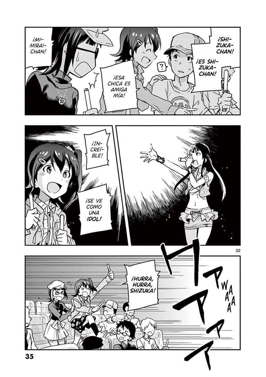 THE iDOLM@STER - Million Live! Un sueño desbordante 第37页