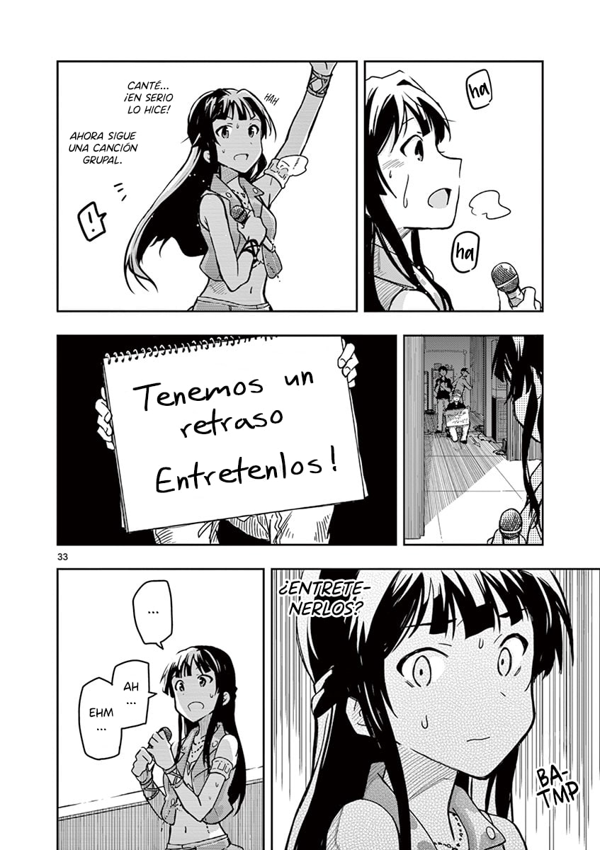 THE iDOLM@STER - Million Live! Un sueño desbordante 第38页