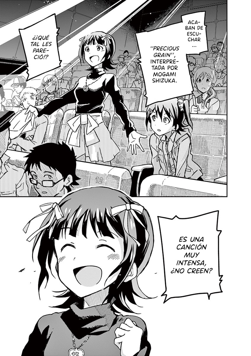 THE iDOLM@STER - Million Live! Un sueño desbordante 第41页