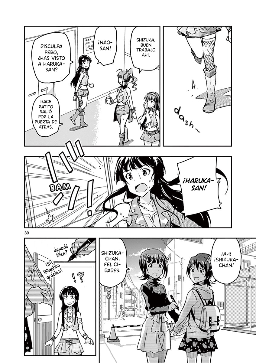 THE iDOLM@STER - Million Live! Un sueño desbordante 第44页