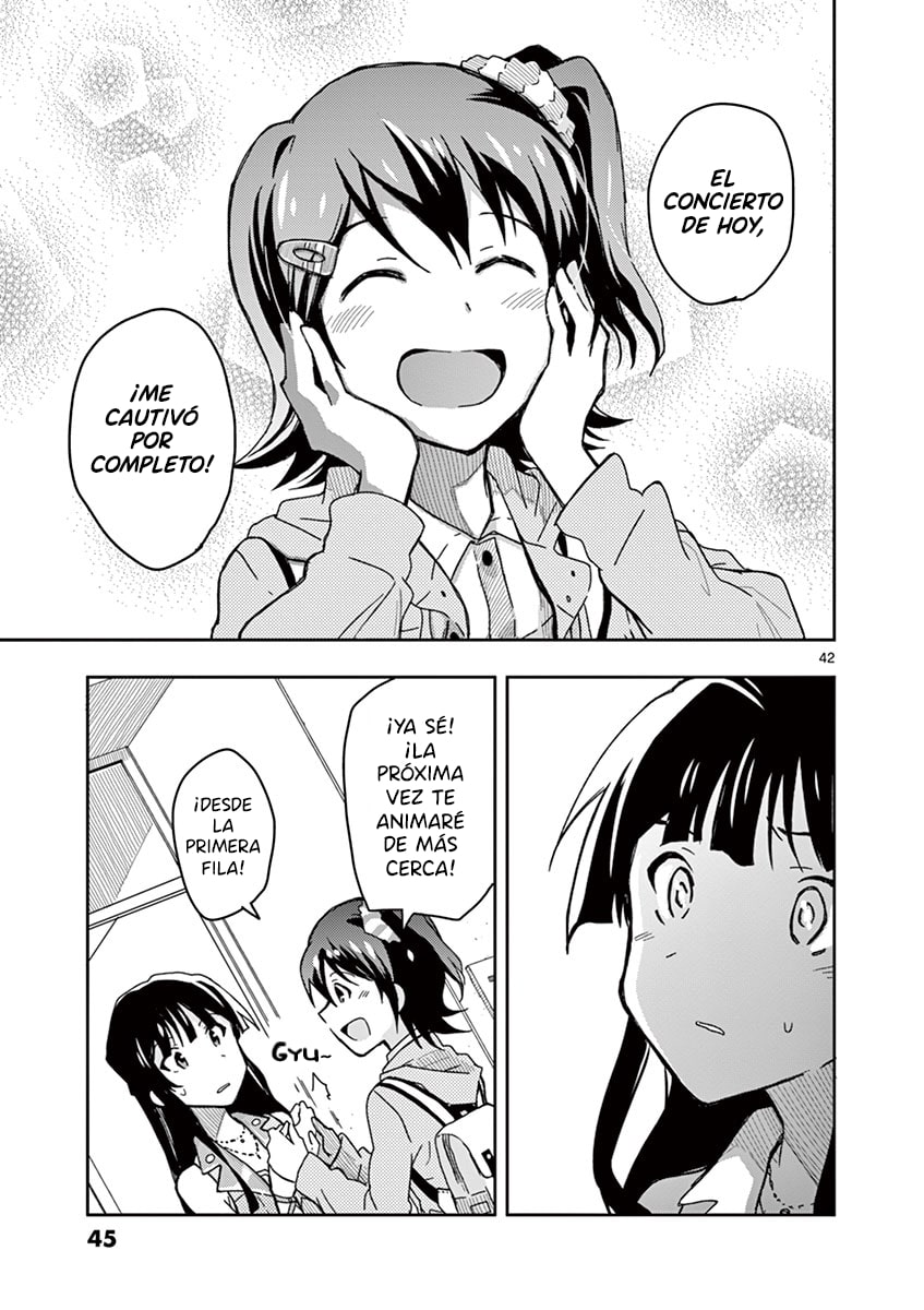 THE iDOLM@STER - Million Live! Un sueño desbordante 第47页