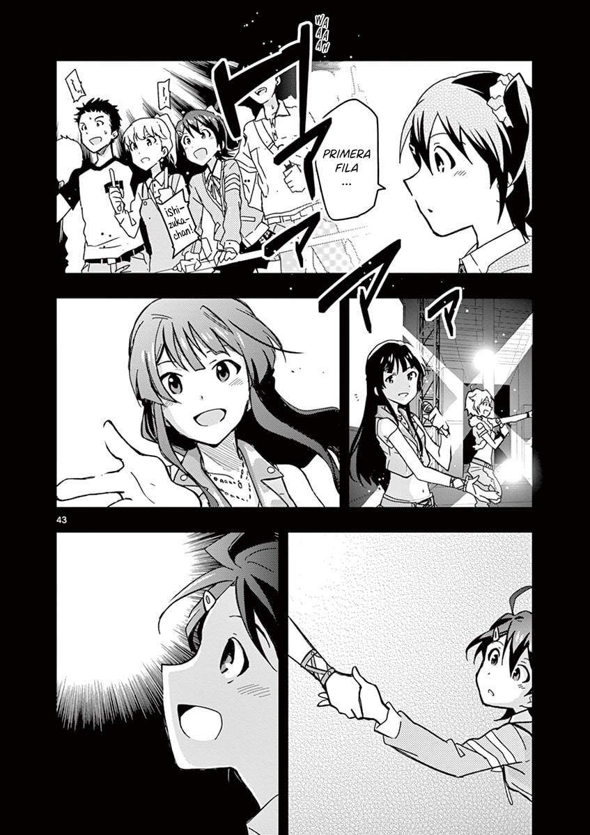 THE iDOLM@STER - Million Live! Un sueño desbordante 第48页