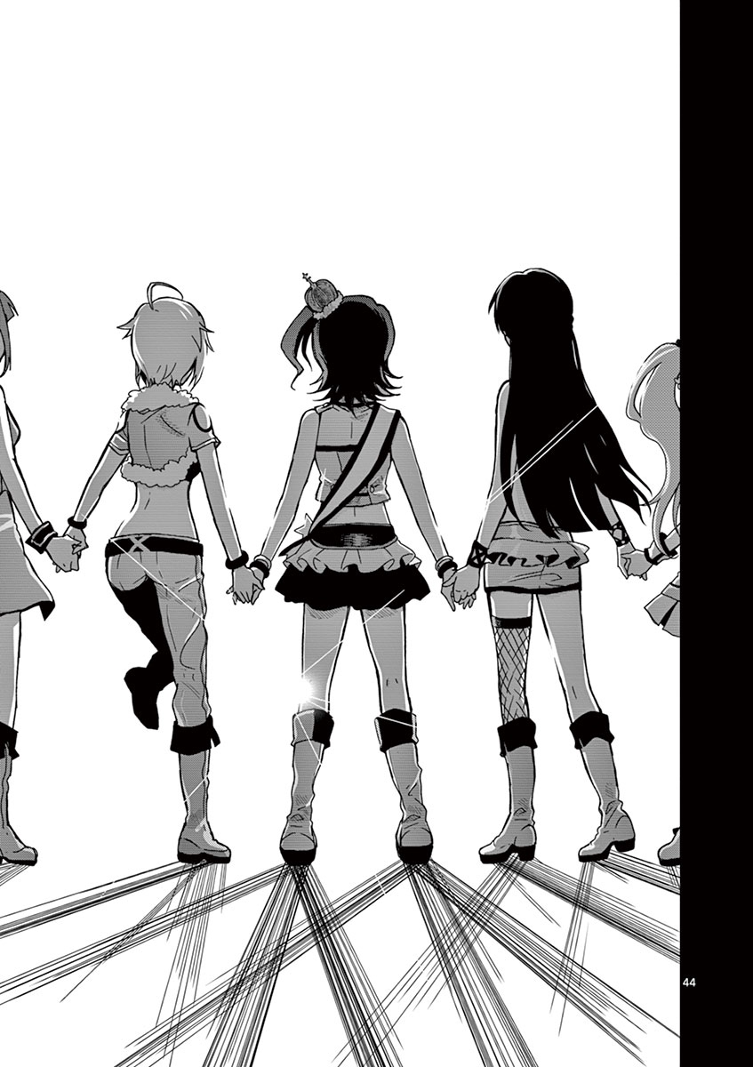 THE iDOLM@STER - Million Live! Un sueño desbordante 第49页