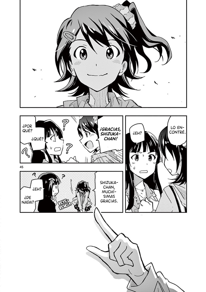 THE iDOLM@STER - Million Live! Un sueño desbordante 第50页