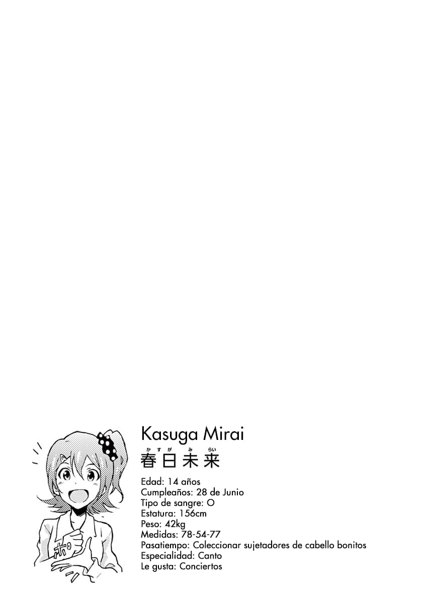 THE iDOLM@STER - Million Live! Un sueño desbordante 第53页