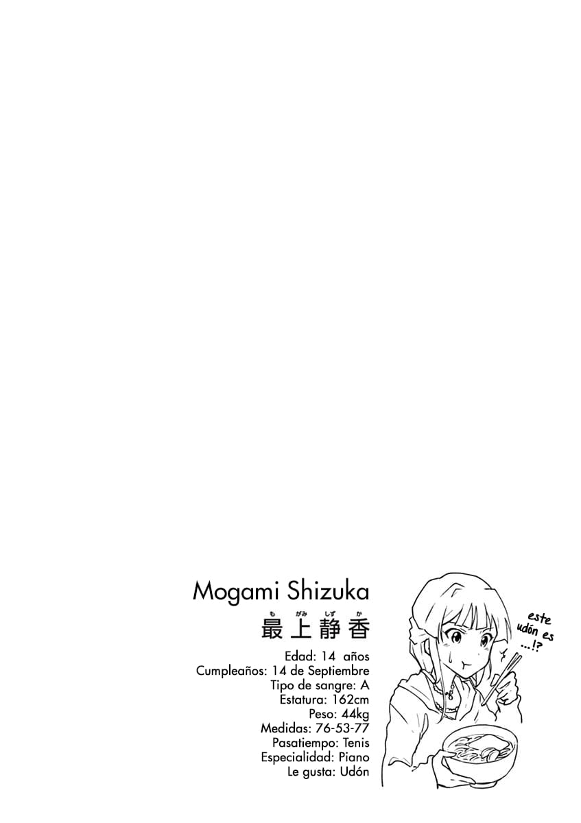 THE iDOLM@STER - Million Live! Un sueño desbordante 第54页