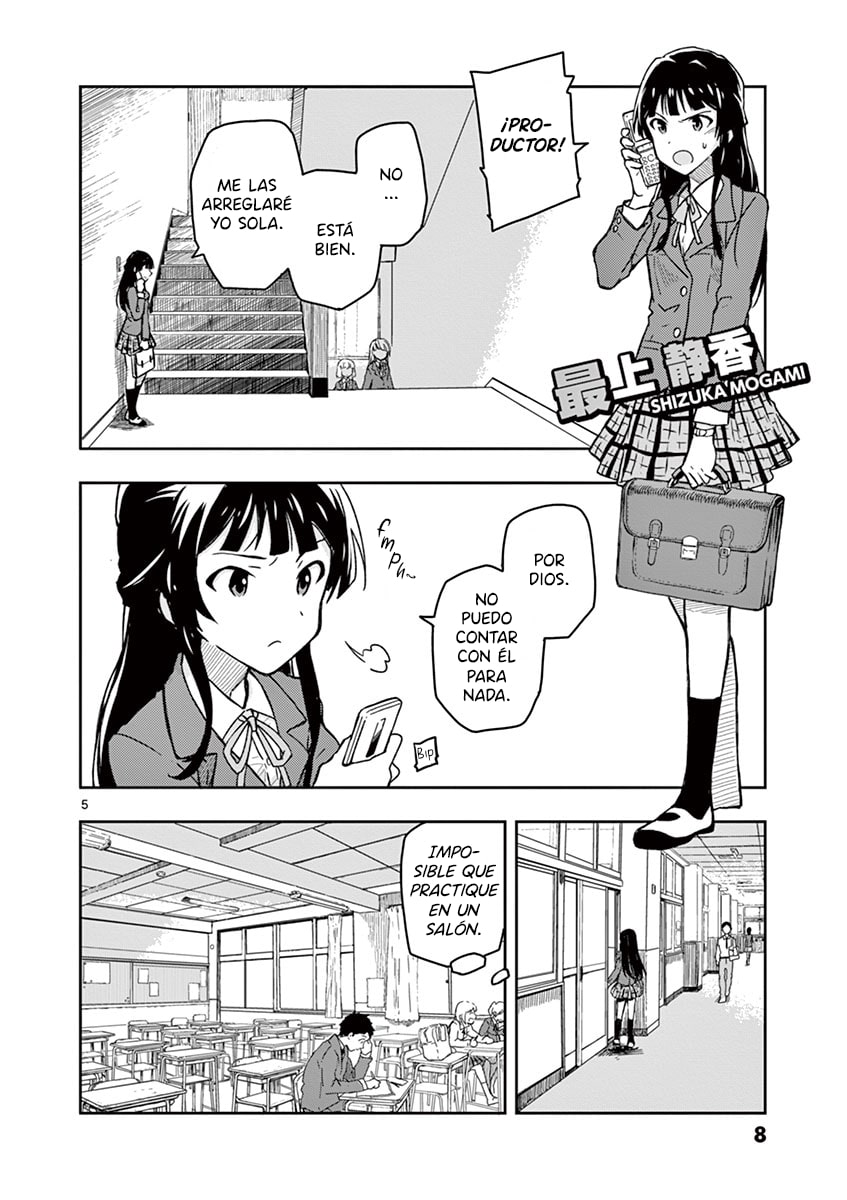 THE iDOLM@STER - Million Live! Un sueño desbordante 第10页
