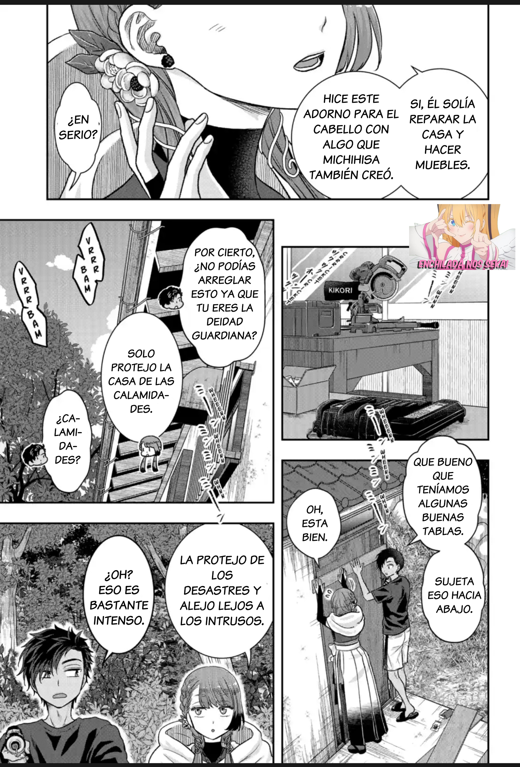 Saneka no Yomeiri Mi matrimonio con Saneka 第34页
