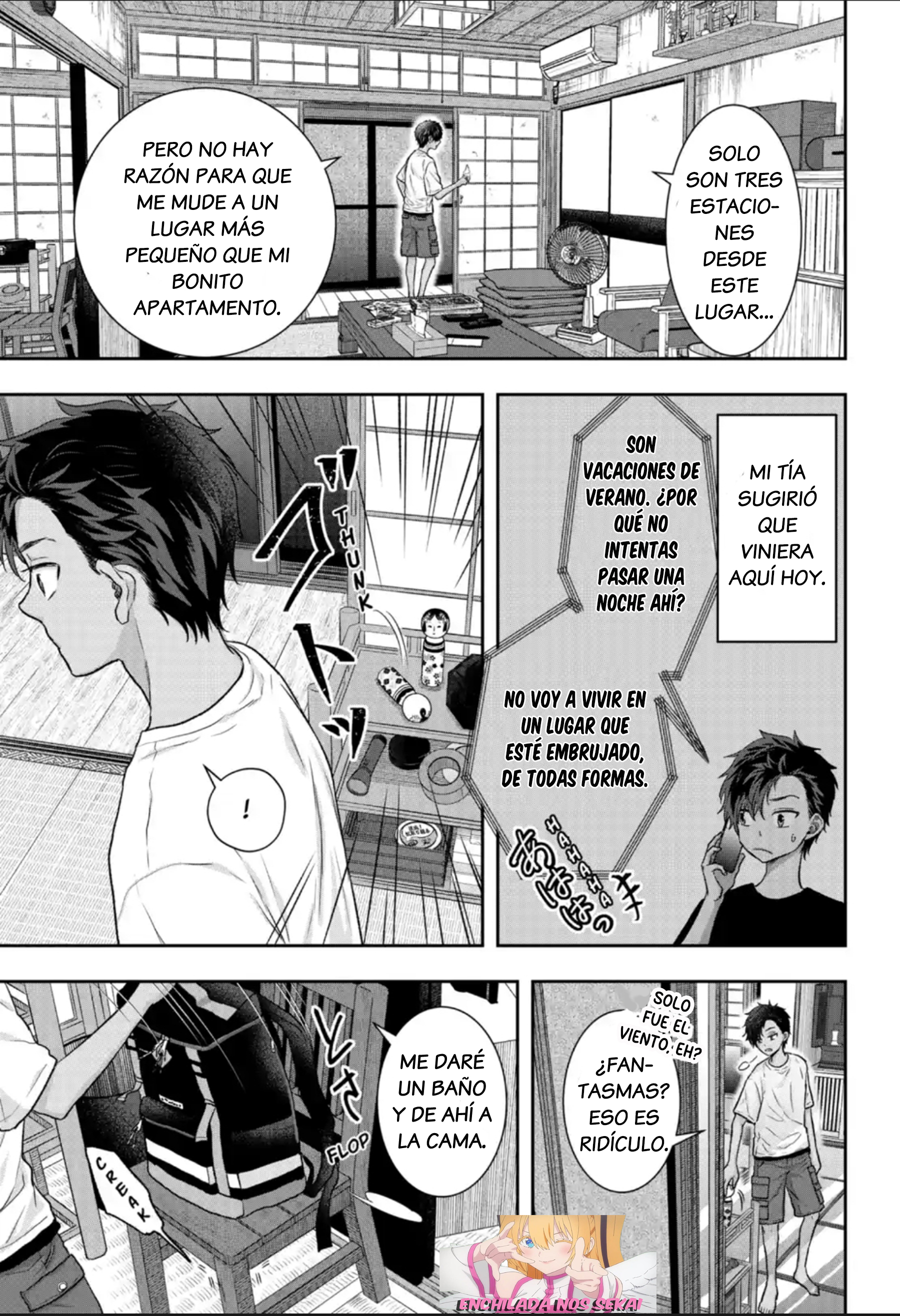 Saneka no Yomeiri 第8页