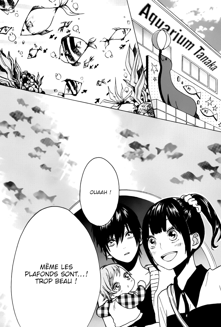 Houkago x Ponytail Vol. 1 Ch. 5 第17页