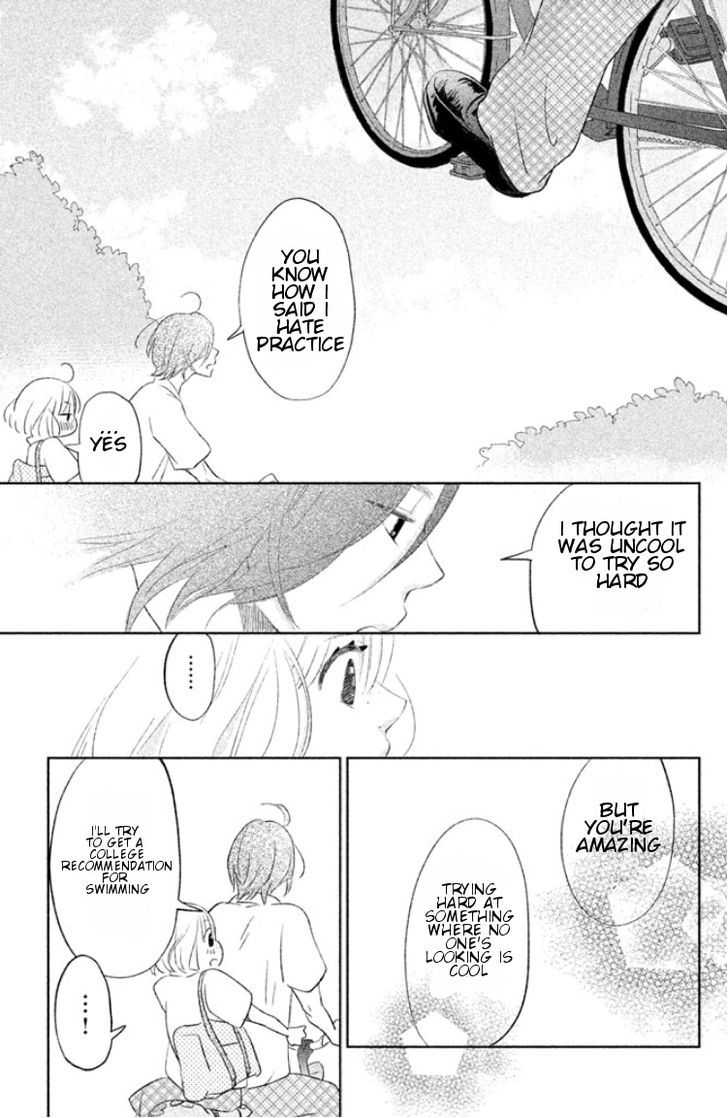Kiss Shite mo Ii Koro Kuchibiru kara Hatsunetsu 第43页