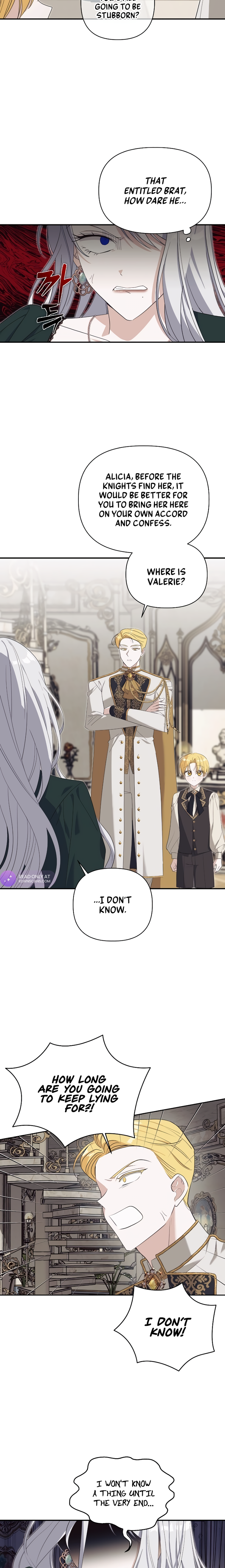 Seolsan ui Goemul Hwangnyeo Ch. 3 第6页