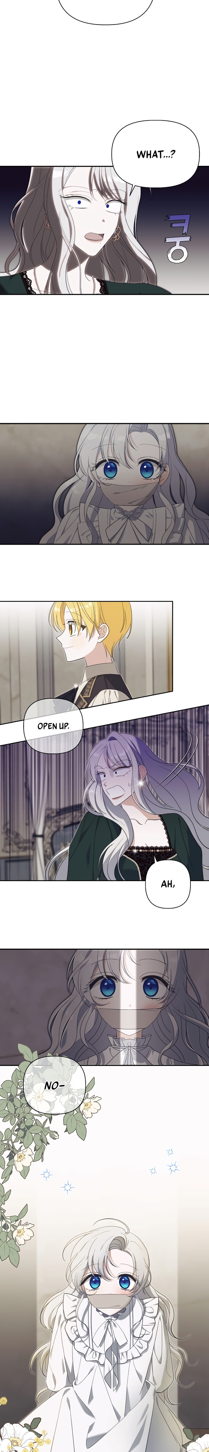 Seolsan ui Goemul Hwangnyeo Ch. 3 第8页